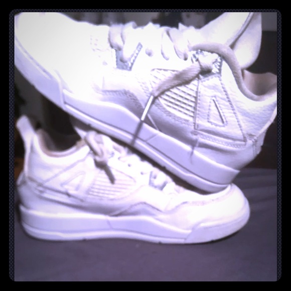 Jordan pure money 4s - Picture 3 of 5